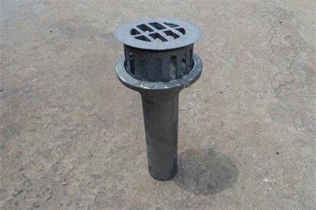 西安铸铁泄水管