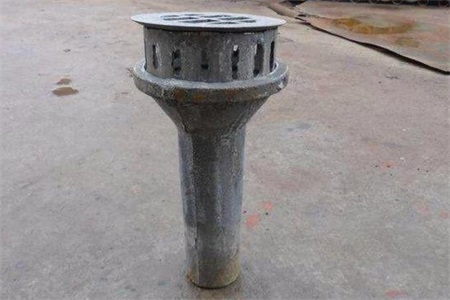 西安铸铁泄水管